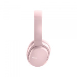 Навушники накладні бездротові HAVIT HV-I62 Deep Pink - Зображення 4