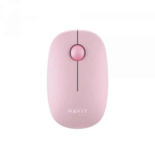 Бездротова миша HAVIT HV-MS57GT Pink