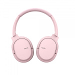 Навушники накладні бездротові HAVIT HV-I62 Deep Pink - Зображення 7