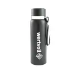 Термос WERTVOLL "DREAM" 800 мл SS Digital Sensor t °C чорний RX-7001BK