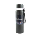 Термос WERTVOLL "DREAM" 800 мл SS Digital Sensor t °C чорний RX-7001BK - Зображення 2