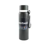 Термос WERTVOLL "DREAM" 800 мл SS Digital Sensor t °C чорний RX-7001BK - Зображення 2