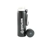 Термос WERTVOLL "DREAM" 800 мл SS Digital Sensor t °C чорний RX-7001BK - Зображення 3