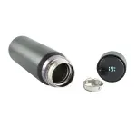 Термос WERTVOLL "DREAM" 800 мл SS Digital Sensor t °C чорний RX-7001BK - Зображення 6