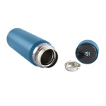 Термос WERTVOLL "DREAM" 800 мл SS Digital Sensor t °C синій RX-7001BU - Зображення 6