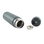 Термос WERTVOLL "DREAM" 800 мл SS Digital Sensor t °C сірий RX-7001GY - Зображення 6