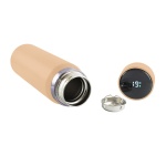 Термос WERTVOLL "DREAM" 800 мл SS Digital Sensor t °C рожевий RX-7001PK - Зображення 6