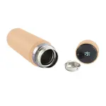 Термос WERTVOLL "DREAM" 800 мл SS Digital Sensor t °C рожевий RX-7001PK - Зображення 6