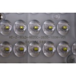 Світильник консольний LED FJ 100W 220V 13000Lm 6500K IP65 TNSy - Зображення 4