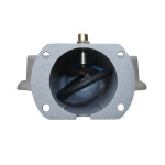 Світильник консольний LED FJ 150W 220V 19500Lm 6500K IP65 TNSy - Зображення 6