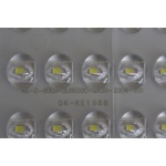 Світильник консольний LED FJ 200W 220V 26000Lm 6500K IP65 TNSy - Зображення 4