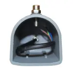 Світильник консольний LED KJ 150W 220V 15000Lm 6500K IP65 TNSy - Зображення 3