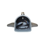 Світильник консольний LED KJ 150W 220V 15000Lm 6500K IP65 TNSy - Зображення 6