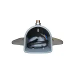 Світильник консольний LED KJ 150W 220V 15000Lm 6500K IP65 TNSy - Зображення 6