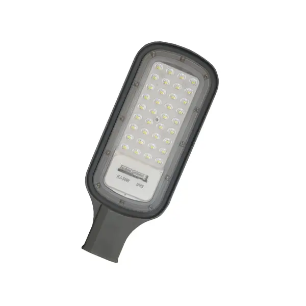 Світильник консольний LED KJ 50W 220V 5000Lm 6500K IP65 TNSy