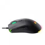 Ігрова миша дротова HAVIT HV-MS1030 USB Black - Зображення 2