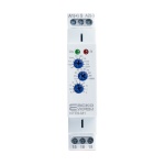 Реле часу багатофункціональне NTE9-M1 AC/DC 12-240V АСКО - Зображення 2