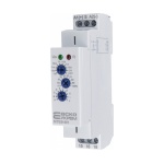 Реле часу багатофункціональне NTE9-M1 AC/DC 12-240V АСКО - Зображення 3