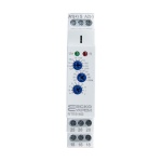 Реле часу багатофункціональне NTE9-M2 AC/DC 12-240V АСКО - Зображення 2