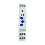 Реле часу багатофункціональне NTE9-M2 AC/DC 12-240V АСКО - Зображення 2