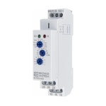 Реле часу багатофункціональне NTE9-M2 AC/DC 12-240V АСКО - Зображення 3