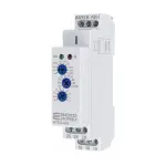 Реле часу багатофункціональне NTE9-M2 AC/DC 12-240V АСКО - Зображення 3