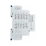 Реле часу багатофункціональне NTE9-M2 AC/DC 12-240V АСКО - Зображення 5