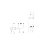 Реле часу багатофункціональне NTE9-M2 AC/DC 12-240V АСКО - Зображення 6