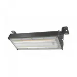 LED світильник висотний лінійний VIDEX HB022 50W 5000K 220V - Зображення 2