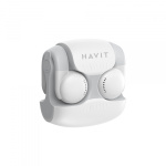 Бездротові навушники HAVIT OWS907 TWS Grey - Зображення 4