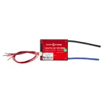 BMS плата LiFePO4 12V 4S Dis 50A Ch 25A - Зображення 2