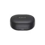 Бездротові навушники HAVIT TW950 TWS Black - Зображення 6