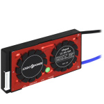 Smart BMS плата LP LiFePO4 36V 12S Dis 60A Ch 30A UART+RS485+CAN - Зображення 2