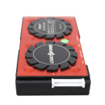 Smart BMS плата LP LiFePO4 36V 12S Dis 60A Ch 30A UART+RS485+CAN - Зображення 5