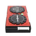 Smart BMS плата LP LiFePO4 36V 12S Dis 60A Ch 30A UART+RS485+CAN - Зображення 5