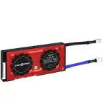 Smart BMS плата LP LiFePO4 48V 16S Dis 80A Ch 40A UART+RS485+CAN - Зображення 2