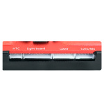 Smart BMS плата LP LiFePO4 48V 16S Dis 80A Ch 40A UART+RS485+CAN - Зображення 6