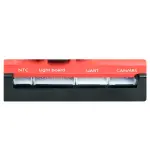 Smart BMS плата LP LiFePO4 48V 16S Dis 80A Ch 40A UART+RS485+CAN - Зображення 6