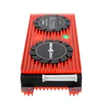 Smart BMS плата LP LiFePO4 48V 16S Dis 100A Ch 50A UART+RS485+CAN - Зображення 5