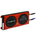 Smart BMS плата LP LiFePO4 48V 16S Dis 150A Ch 75A UART+RS485+CAN - Зображення 2