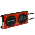 Smart BMS плата LP LiFePO4 48V 16S Dis 150A Ch 75A UART+RS485+CAN - Зображення 2