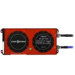Smart BMS плата LP LiFePO4 48V 16S Dis 150A Ch 75A UART+RS485+CAN - Зображення 3