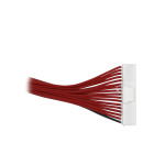 Smart BMS плата LP LiFePO4 48V 16S Dis 150A Ch 75A UART+RS485+CAN - Зображення 8