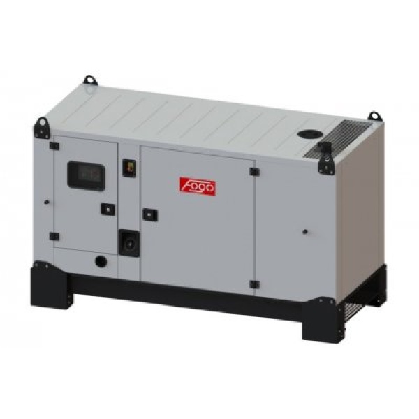 FOGO Генераторна установка FD 80 I-ST+SOM (64кВт ном пот)