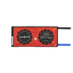 BMS плата LP LiFePO4 36V 12S Dis 80A Ch 40A