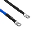 BMS плата LP LiFePO4 48V 16S Dis 150A Ch 75A - Зображення 5