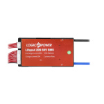 BMS плата LP LiFePO4 60V 20S Dis 60A Ch 30A - Зображення 2