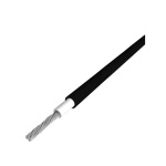 Кабель для сонячних електростанцій H1Z2Z2-K 1*4 30 м чорний (тато) - Зображення 2