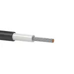 Кабель для сонячних електростанцій H1Z2Z2-K 1*4 1.5 м чорний (тато/мама) - Зображення 2