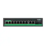 Комутатор мережевий POE GV-018-D-08G+2PG+1SFP - Зображення 2